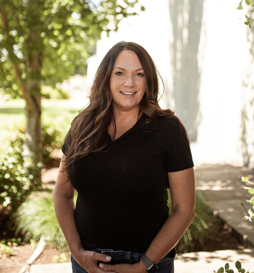 Zandi Stuart, President of Cox Electric